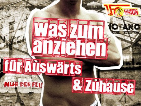 1. FC Union Berlin und DO YOU FOOTBALL starten Trikot-Countdown