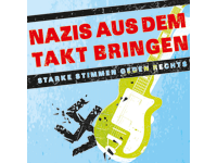 1. FC Union Berlin unterstützt &quot;Nazis aus dem Takt bringen - Deine Stimme gegen Rechts&quot;