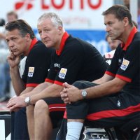 1. FC Union Berlin verlängert Verträge mit André Hofschneider und Holger Bahra