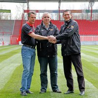 1. FC Union Berlin verlängert Vertrag mit Christian Beeck