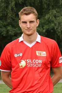 1.FC Union Berlin verlängert Vertrag mit Christian Stuff