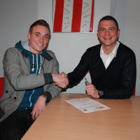 1.FC Union Berlin verlängert Vertrag mit Christoph Menz