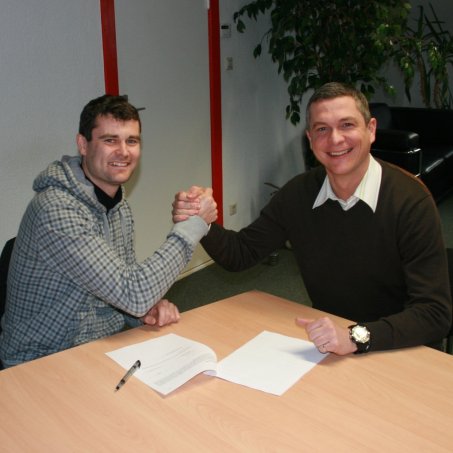 1. FC Union Berlin verlängert Vertrag mit Daniel Göhlert