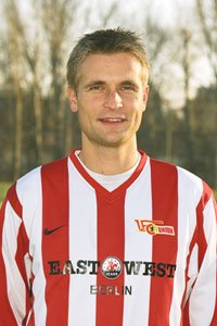 1. FC Union Berlin verlängert Vertrag von David Bergner