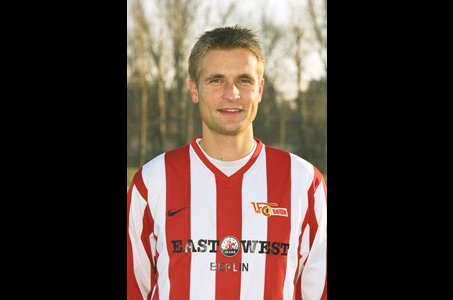 1. FC Union Berlin verlängert Vertrag von David Bergner