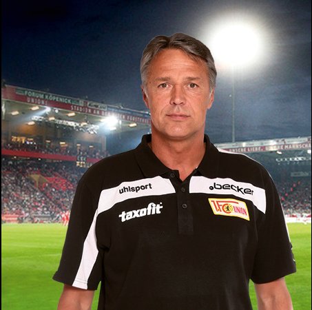 1. FC Union Berlin verlängert mit Cheftrainer Uwe Neuhaus
