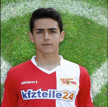 1. FC Union Berlin verlängert mit Eroll Zejnullahu bis 2018
