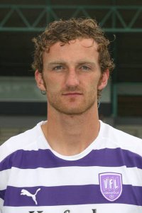 1. FC Union Berlin verpflichtet Dominic Peitz