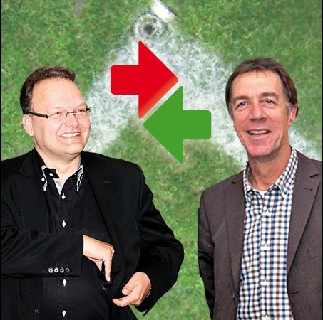 1. FC Union Berlin verpflichtet Helmut Schulte als Leiter der Lizenzspielerabteilung, Nico Schäfer verlässt den 1. FC Union Berlin auf eigenen Wunsch