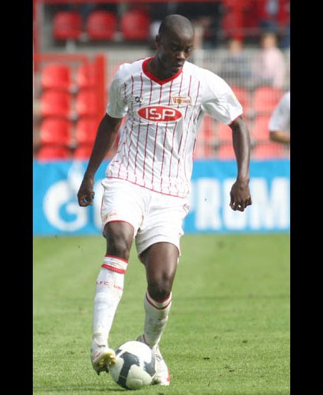 1. FC Union Berlin verpflichtet John Jairo Mosquera