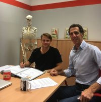 1. FC Union Berlin verpflichtet Simon Hedlund