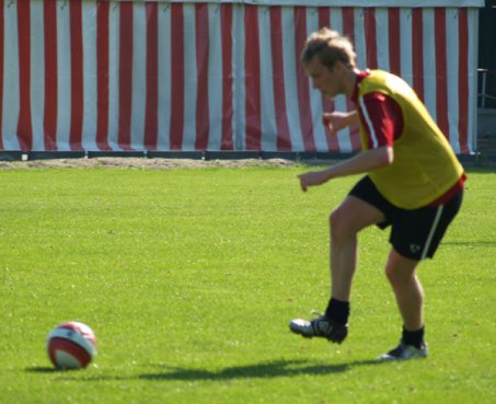 1. FC Union Berlin verpflichtet Tobias Weber