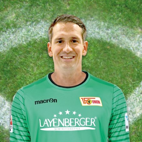 1. FC Union Berlin verpflichtet Torhüter Michael Gspurning