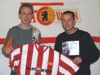 1. FC Union Berlin verpflichtet ersten Neuzugang: Markus Zschiesche