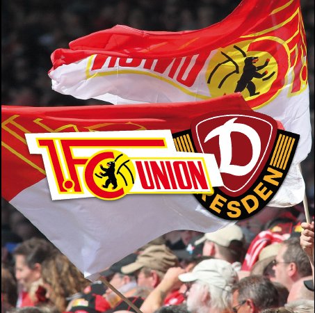 1. FC Union Berlin vs. Dynamo Dresden: Tickets ab 8. Dezember 2011