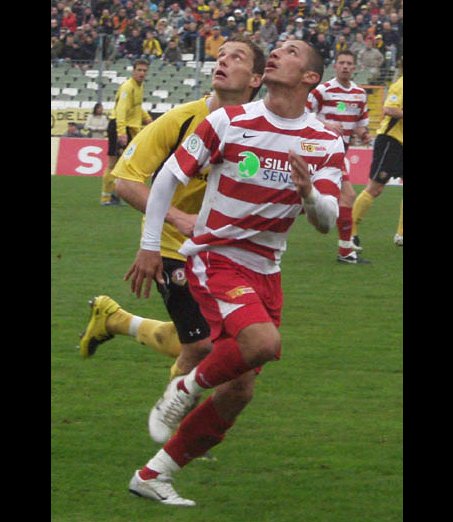 1. FC Union Berlin vs. SG Dynamo Dresden live im RBB