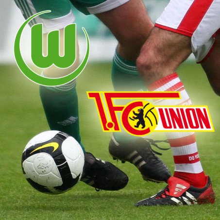 1. FC Union Berlin zu Gast bei den "kleinen" Wölfen