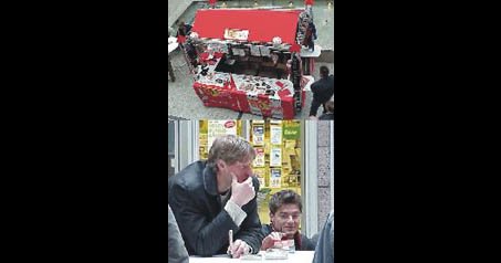 1. FC Union präsentiert sich im Forum Köpenick