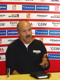 1. FC Union verpflichtet Georgi Wassiliew als neuen Cheftrainer