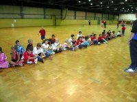 1. Kids-Tag des 1. FC Union Berlin ein voller Erfolg