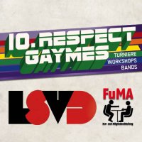 10. Respect Gaymes in Berlin