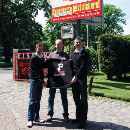 1000. Dauerkarte verkauft - freier Verkauf ab Montag