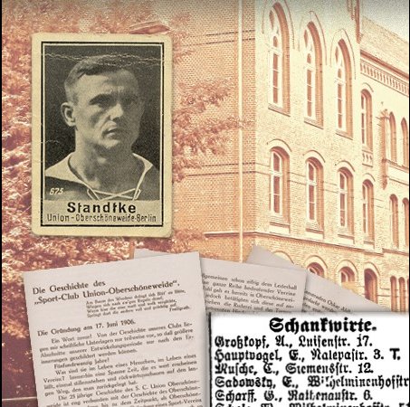 110 Jahre Olympia Oberschöneweide: Vorgängerverein des 1. FC Union Berlin würde heute Jubiläum feiern