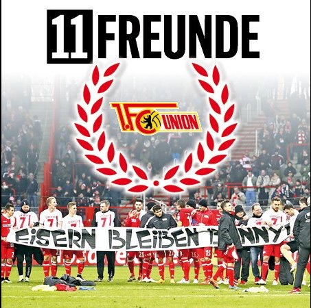11FREUNDE kürt Union-Profis zu „Typen der Saison“