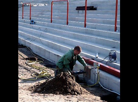 11mm-Fußballfilmfestival: Stadionbau-Film "Eisern vereint" gewinnt den Publikumspreis