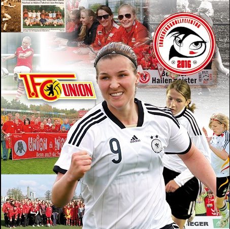 12. FrauenFußballFeiertag des 1. FC Union Berlin e.V. 
