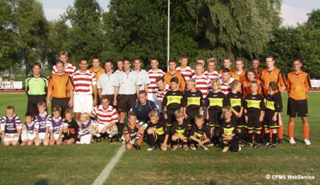 15:0-Erfolg bei Jüterbog/Luckenwalde