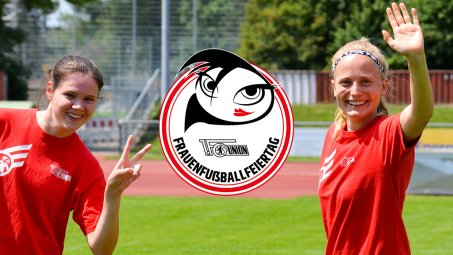 15. FrauenFußballFeiertag