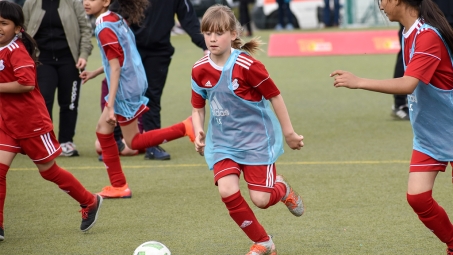 16. FrauenFußballFeiertag