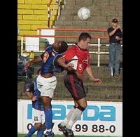 2:0-Sieg gegen Calgary