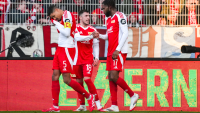 2:1-Erfolg zum Rückrundenstart 