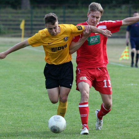 2:1-Sieg: U17 gewinnt Spitzenspiel und hat Bundesliga-Aufstieg im Blick
