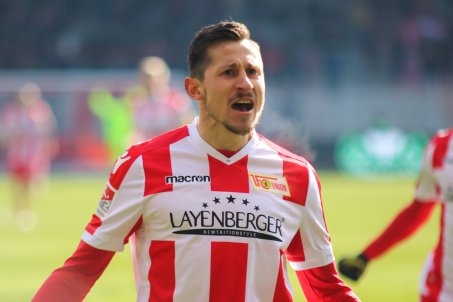 2:1: Union erkämpft Heimsieg gegen Sandhausen