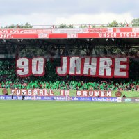 2. Bundesliga: 1. FC Union Berlin unterliegt der SpVgg Greuther Fürth 1:2