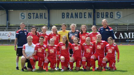 2. Frauen starten erfolgreich in die Vorbereitung
