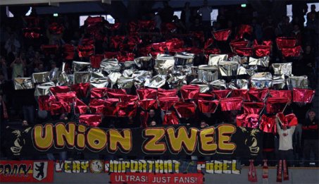 2 Siege für Union II beim Hallenturnier