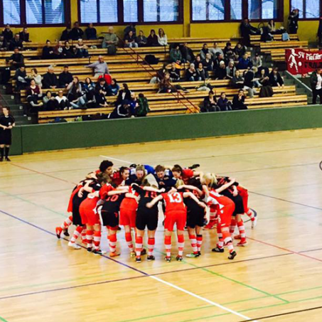 20. Berliner Hallenmasters der Frauen