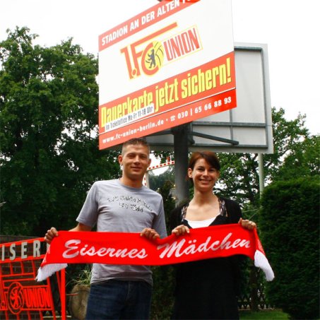 2000. Dauerkarte verkauft