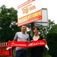 2000. Dauerkarte verkauft