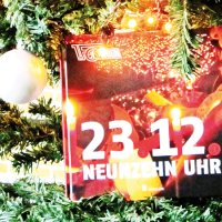 23.12. – neunzehn Uhr: Das Buch zum Weihnachtssingen