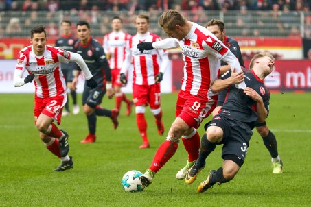 3:1-Heimerfolg: Union bezwingt den Tabellenführer