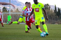 3:1 gegen Gent: Union besiegt belgischen Erstligisten