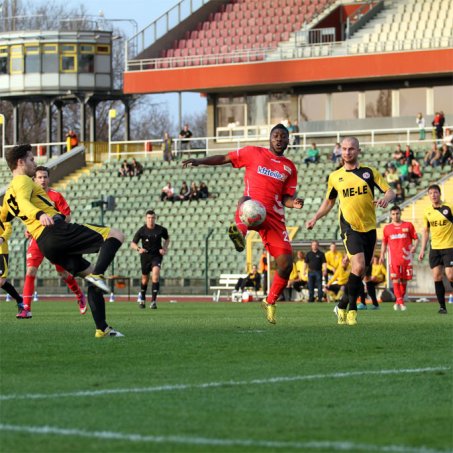 3:1 gegen Torgelow: U23 gewinnt wichtiges Spiel im Abstiegskampf