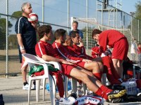 3:3 im Testspiel gegen FC Cluij