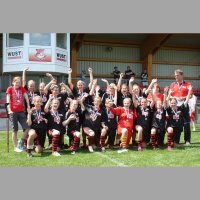 3. Platz bei der NOFV-Meisterschaft der U17-Juniorinnen