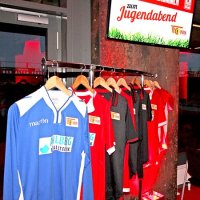 3. Unioner Jugendabend bot umfassenden Einblick in die Arbeit des Nachwuchsleistungszentrums